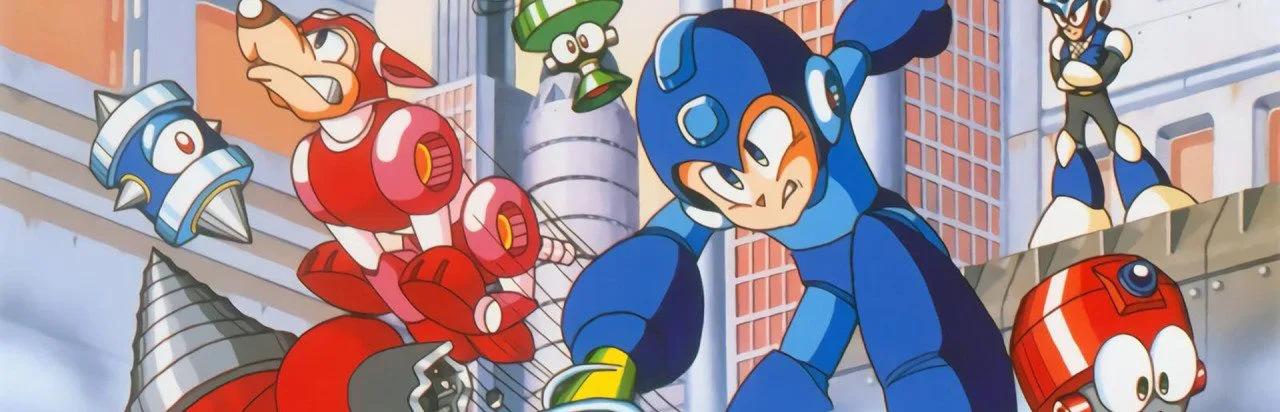 Mega Man III