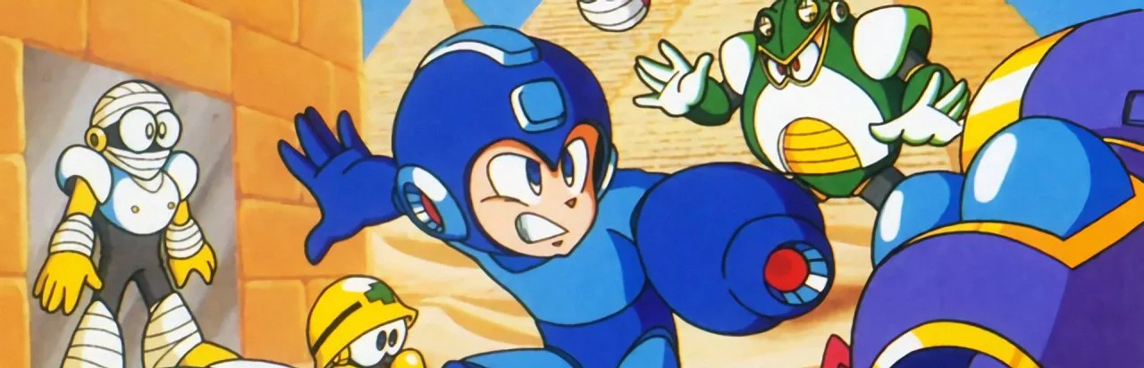 Mega Man IV