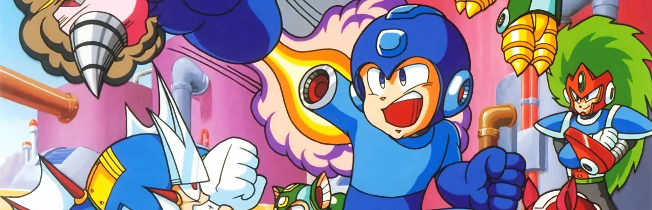 Mega Man V