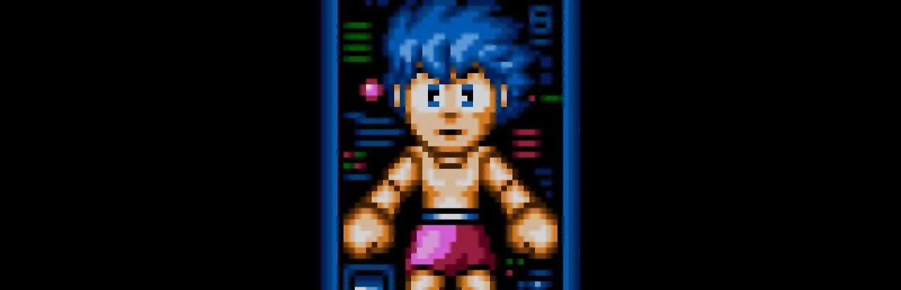 Mega Man (1995)