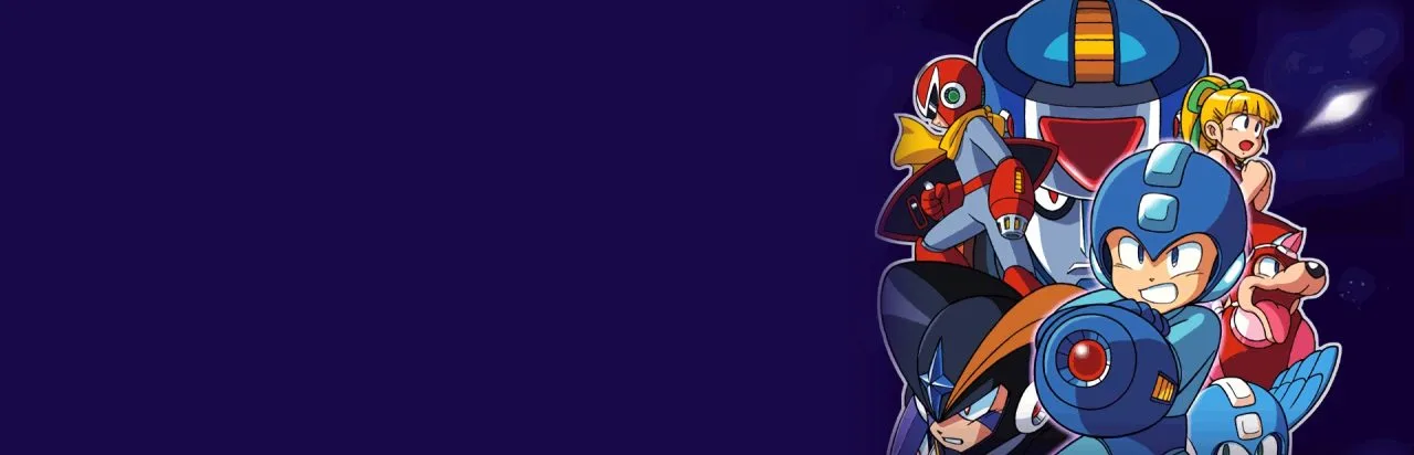 Mega Man: The Power Battle