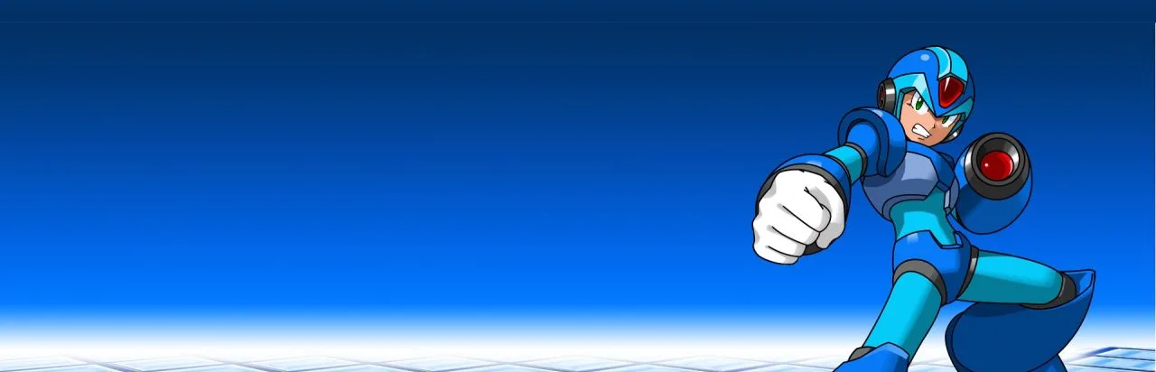 Mega Man Maverick Hunter X