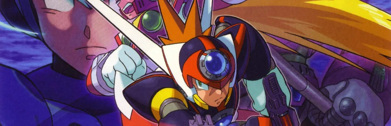 Mega Man X7
