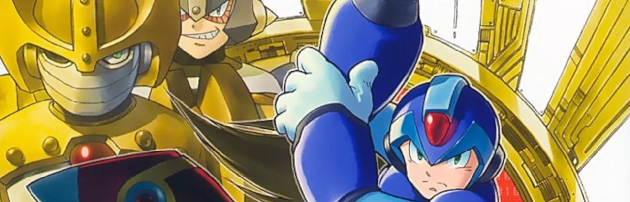 Mega Man Xtreme
