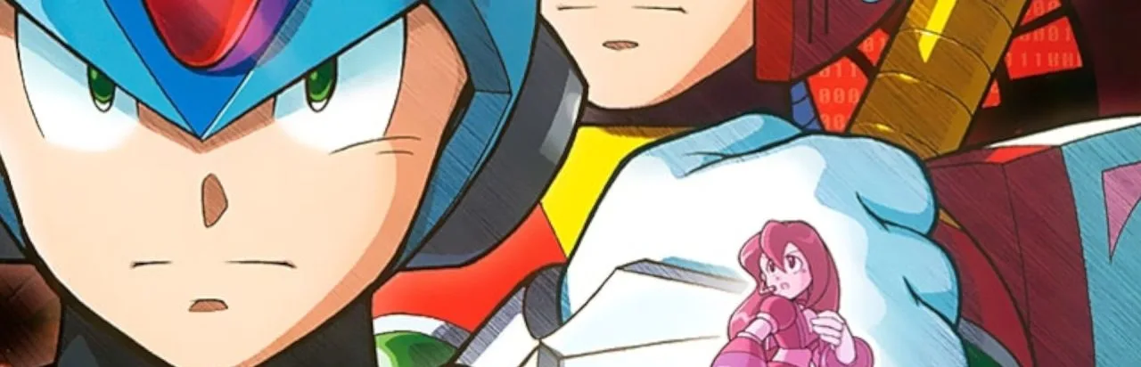 Mega Man Xtreme 2