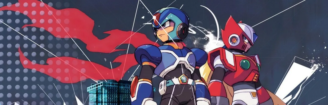 Mega Man X: Command Mission