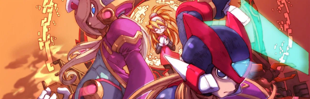 Mega Man Zero 2