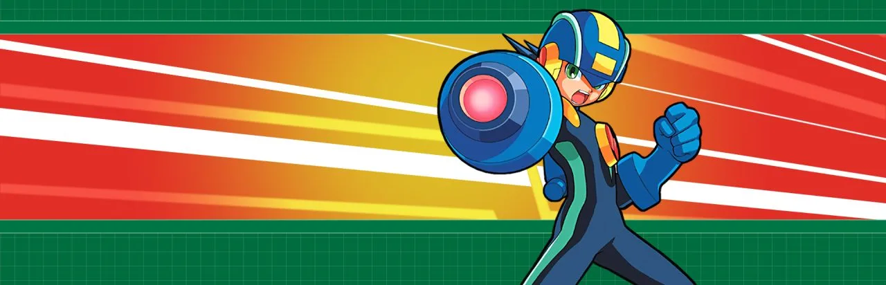 Mega Man Battle Network