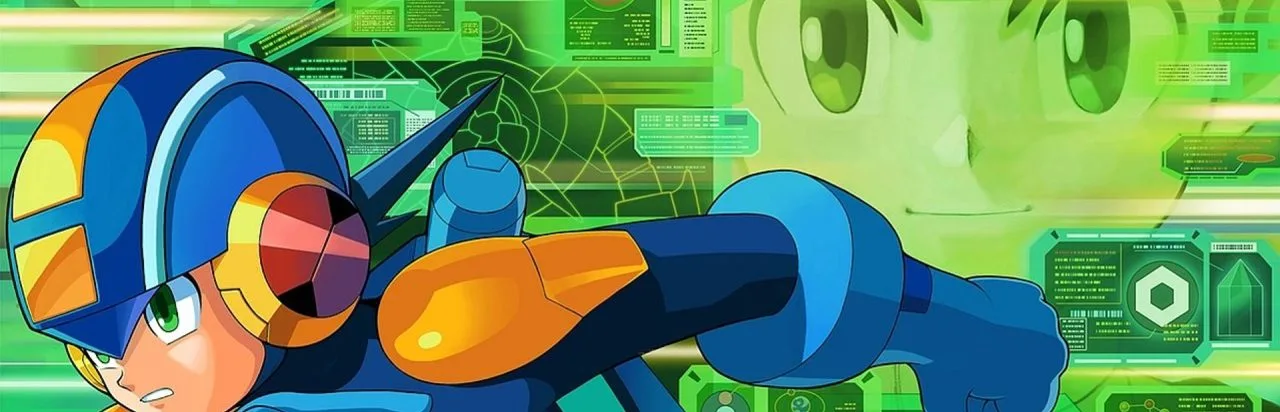 Mega Man Battle Network 2