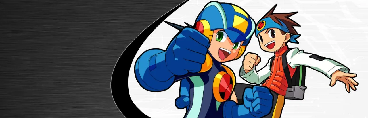 Mega Man Battle Network 3 - White