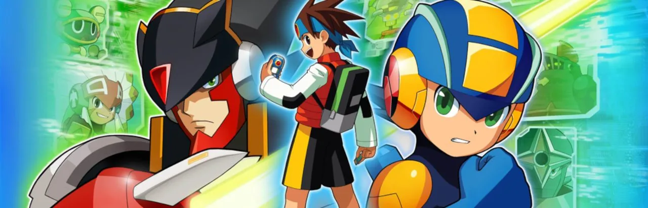 Mega Man Battle Network 5: Team Colonel