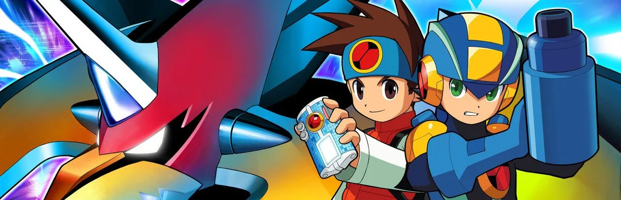 Mega Man Battle Network 6: Cybeast Falzar