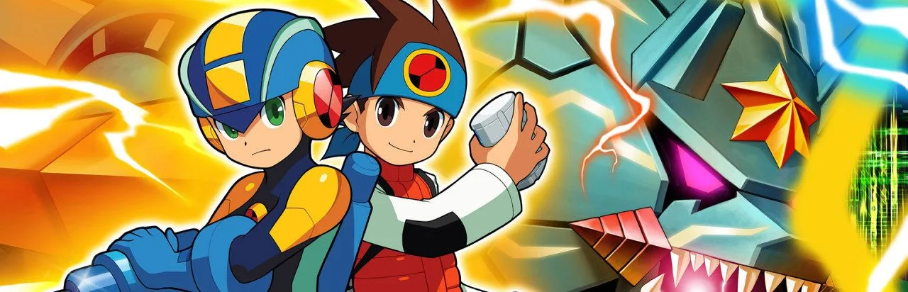 Mega Man Battle Network 6: Cybeast Gregar