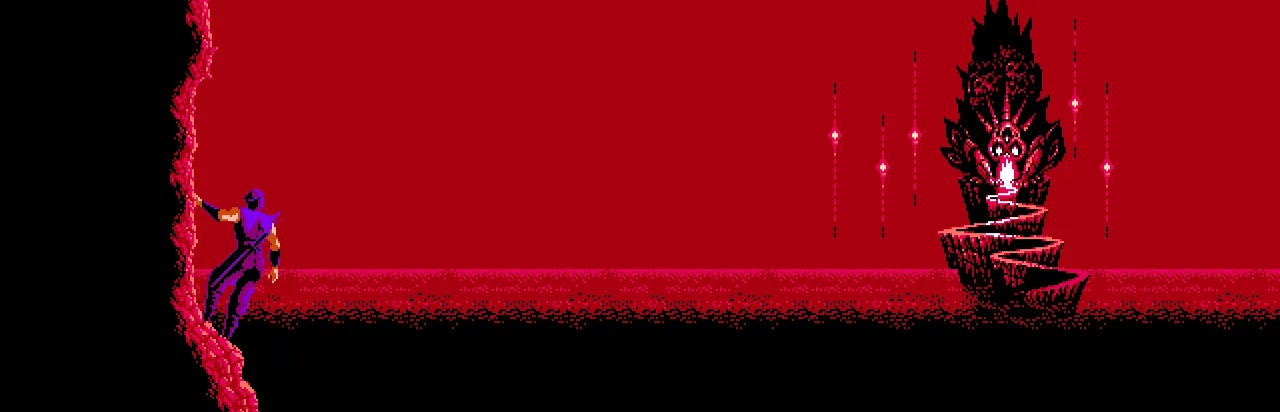 Ninja Gaiden II: The Dark Sword of Chaos