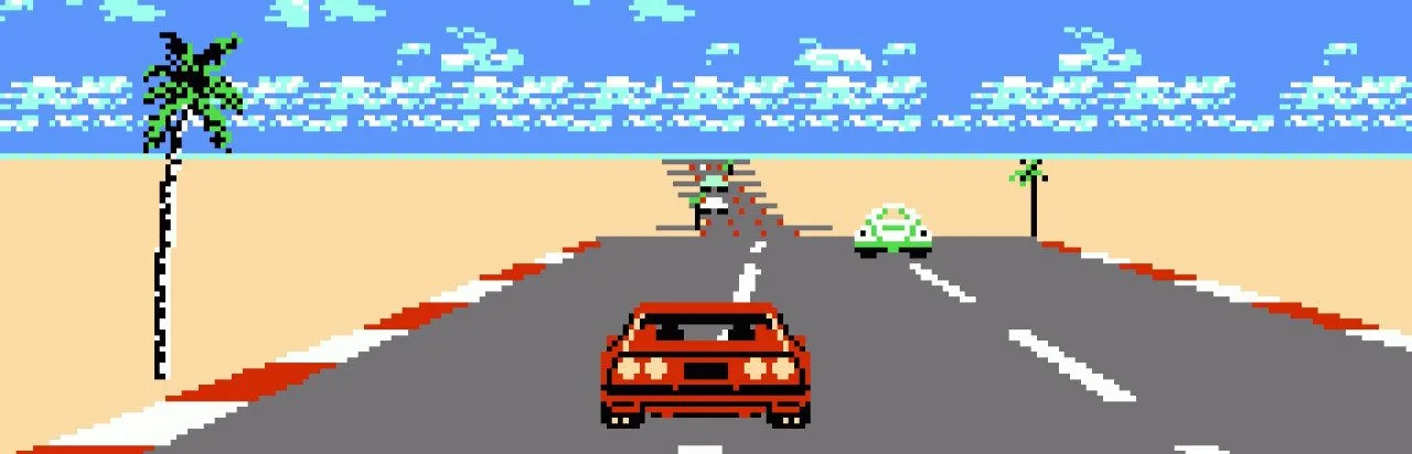Rad Racer