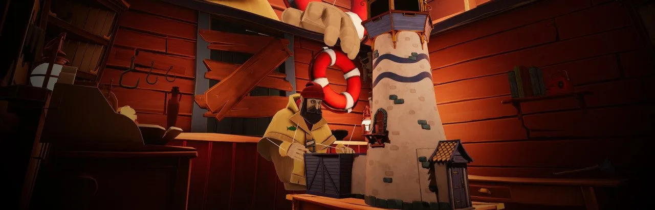 A Fisherman's Tale