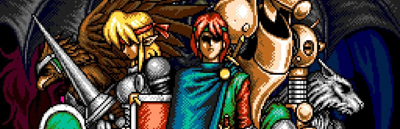 Shining Force CD