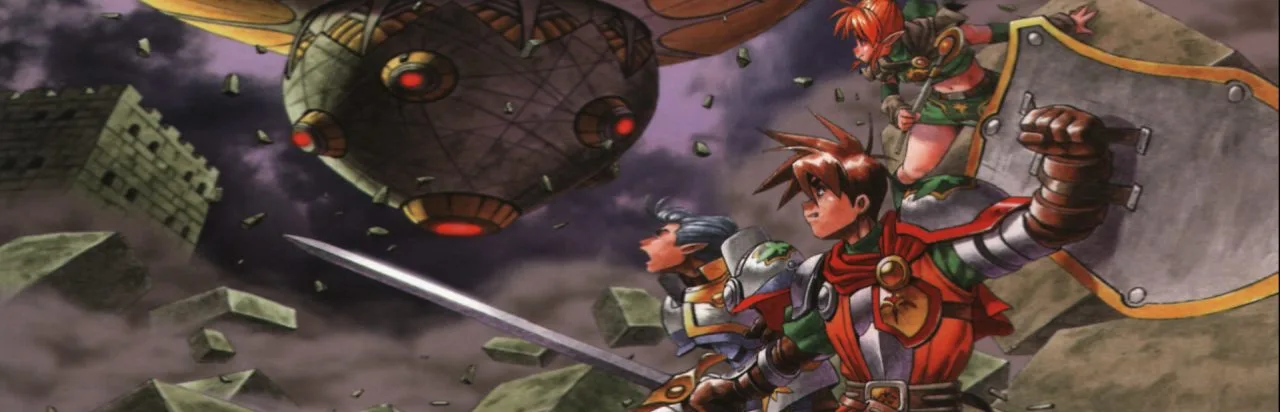 Shining Force III