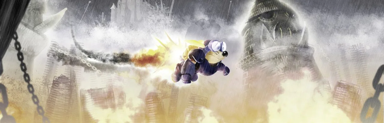 Rocket Knight Adventures