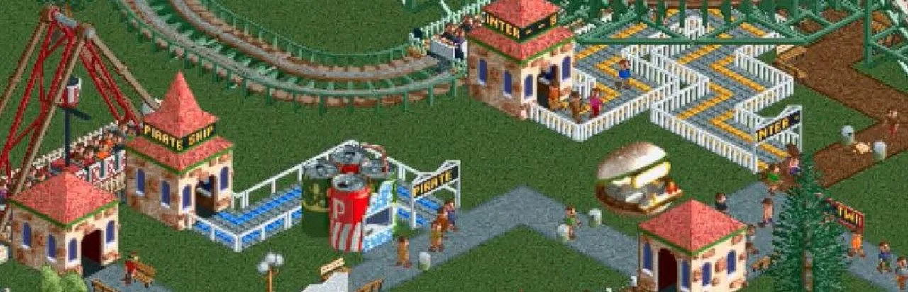 RollerCoaster Tycoon