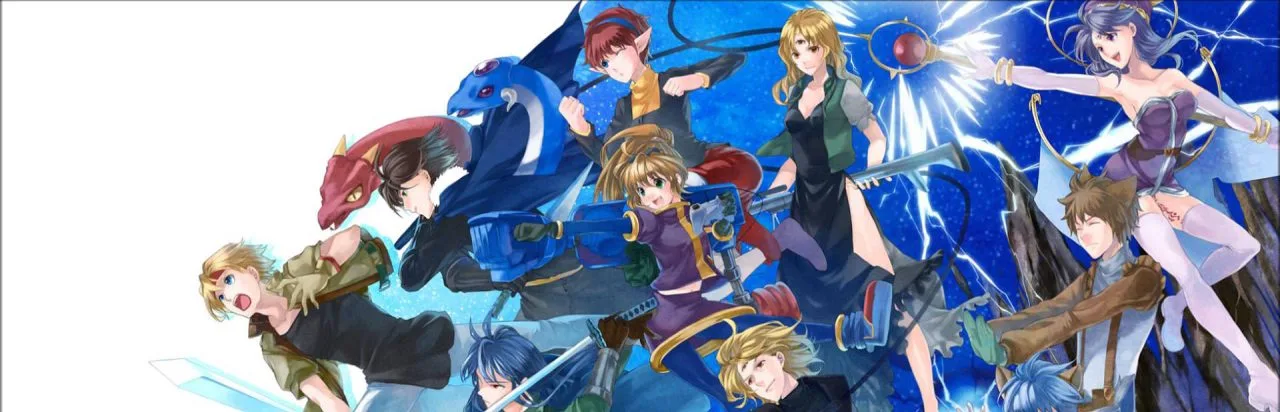Star Ocean: The Second Story