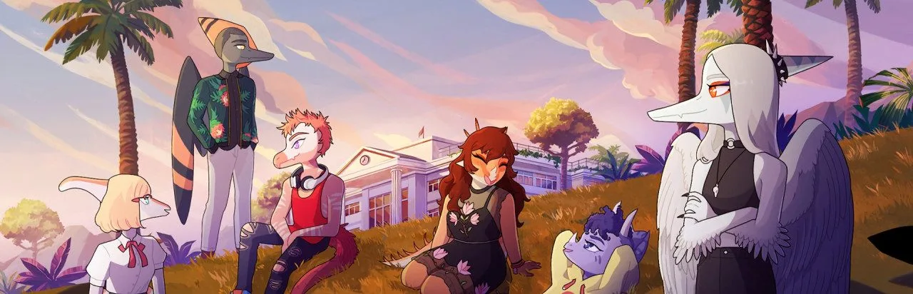 Goodbye Volcano High