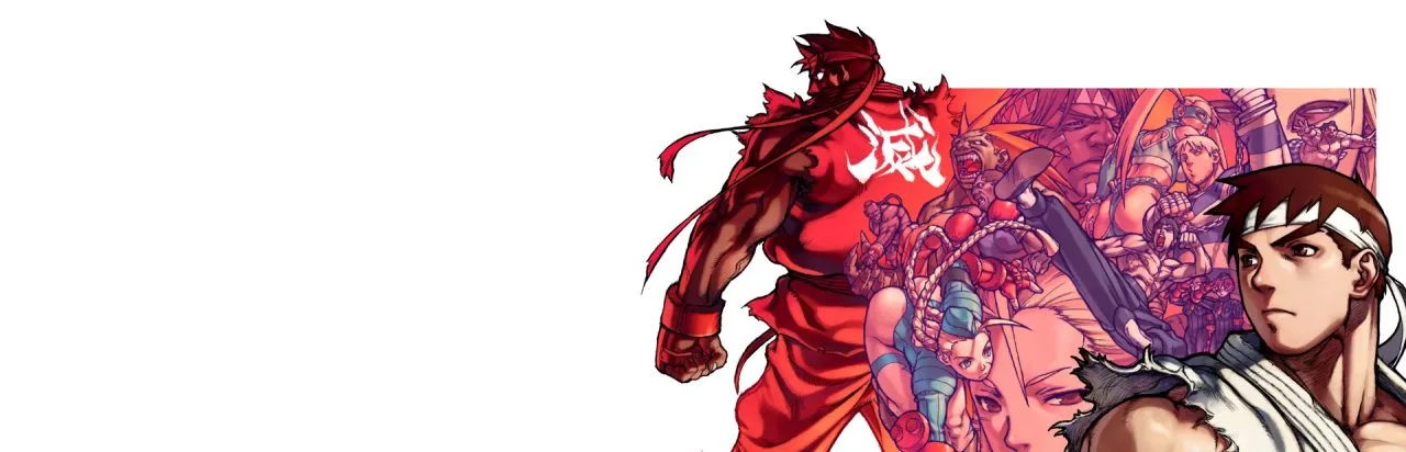 Street Fighter Zero 3