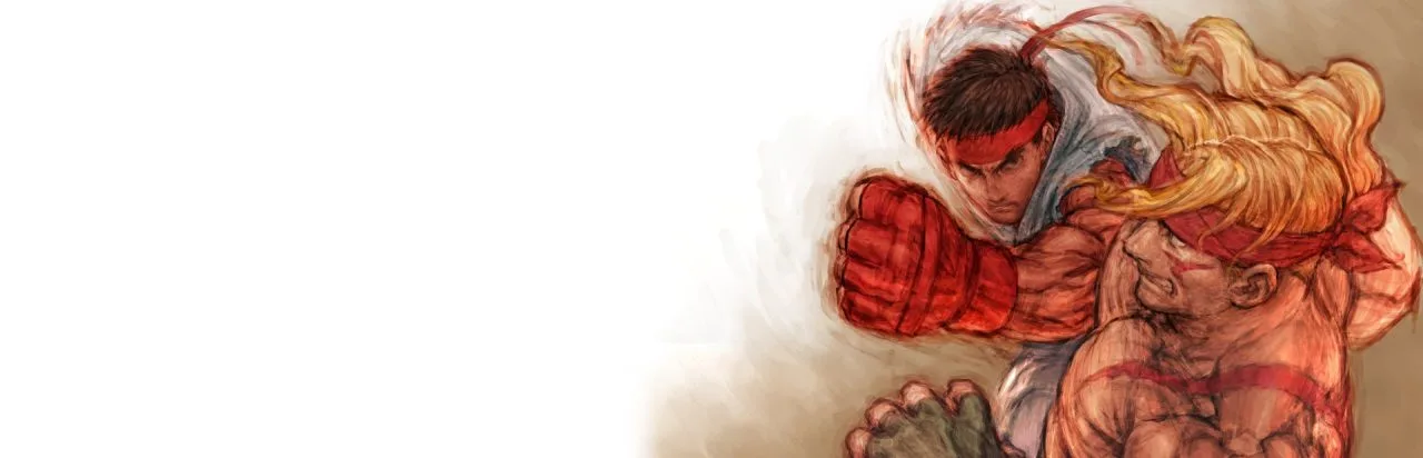 Street Fighter III: New Generation