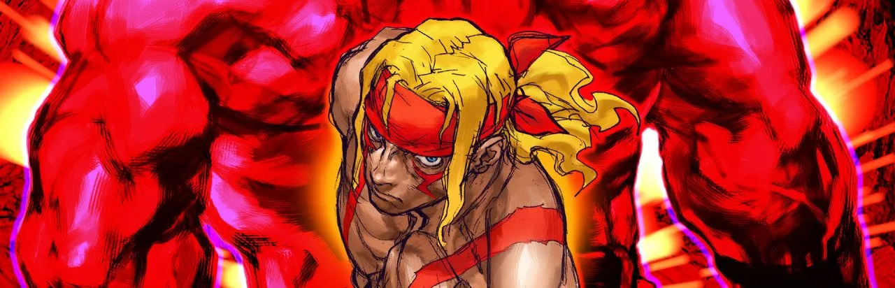 Street Fighter III 2nd Impact: Giant Attack