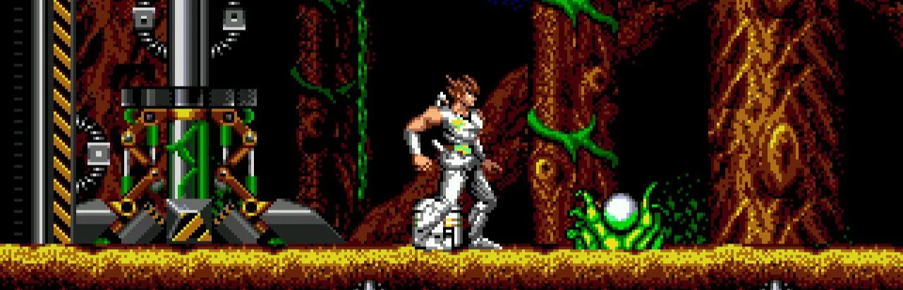 Strider II