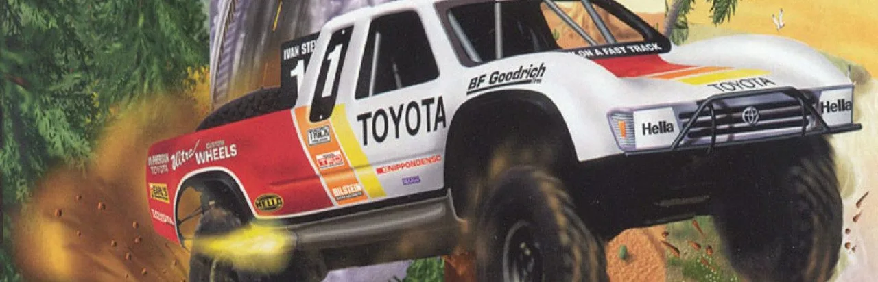 Off Road Challenge