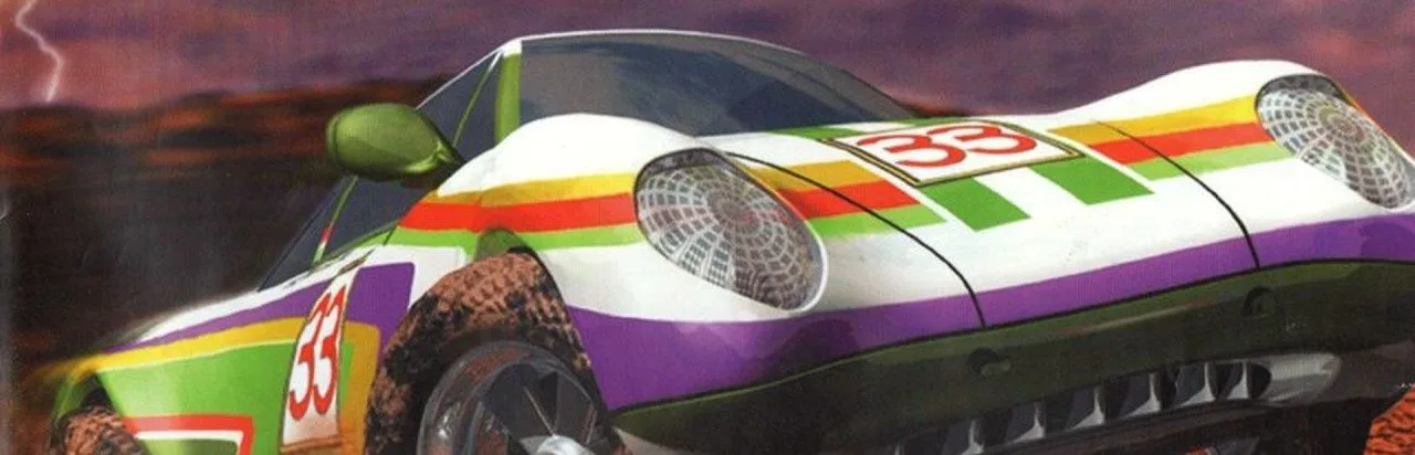 Top Gear Rally