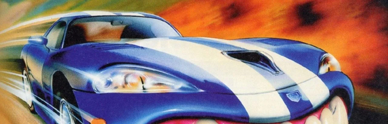 Top Gear Overdrive
