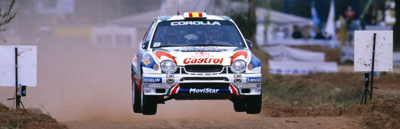 Top Gear Rally 2
