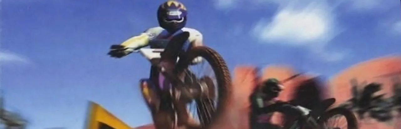 Top Gear Hyper Bike