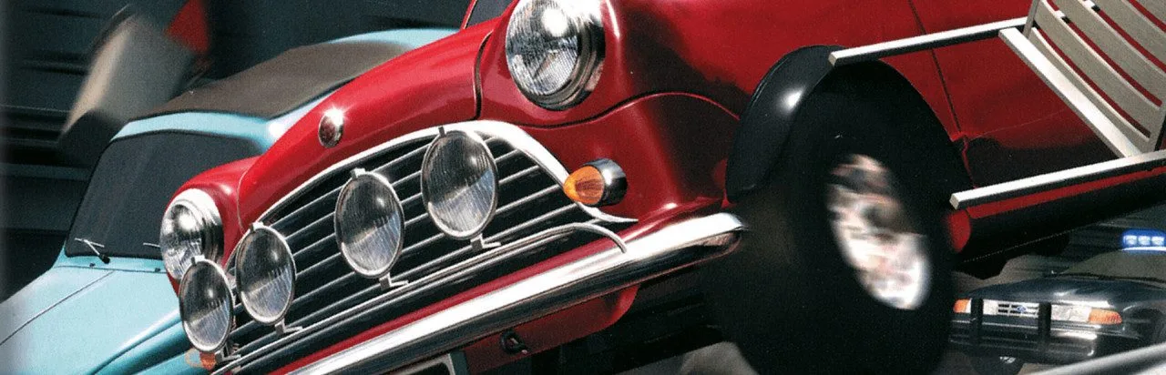 Top Gear: Dare Devil