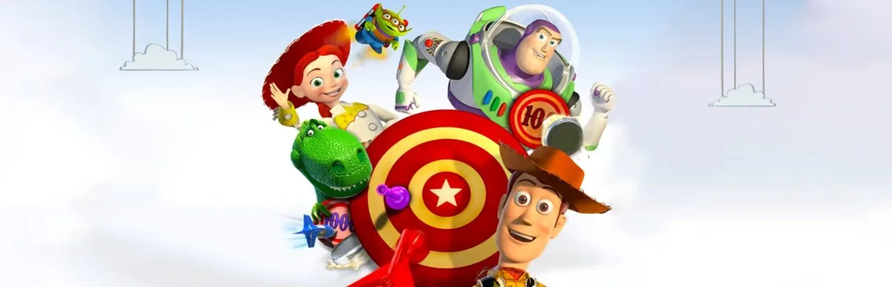 Toy Story Mania!