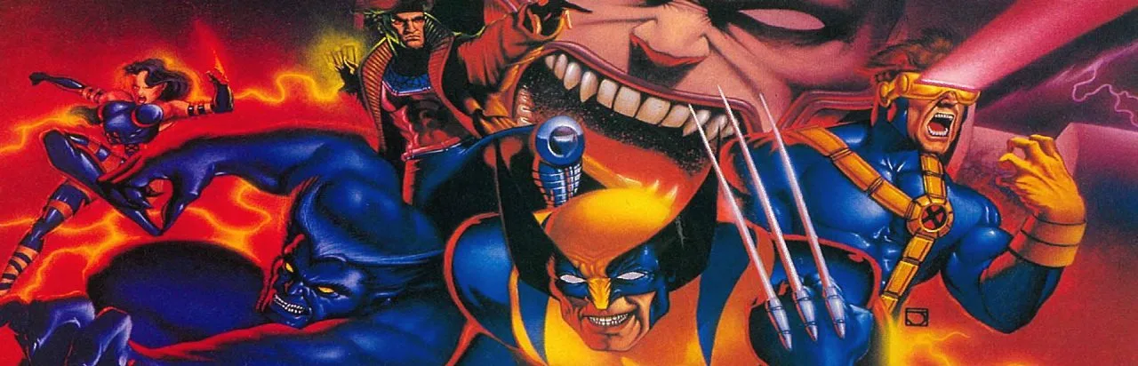 X-Men: Mutant Apocalypse
