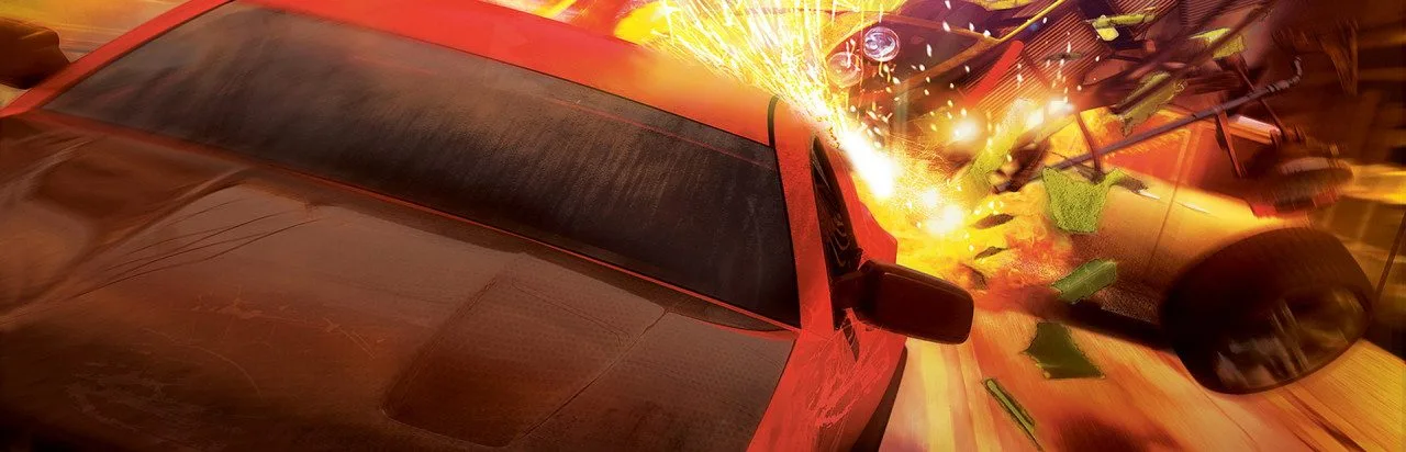Burnout Revenge