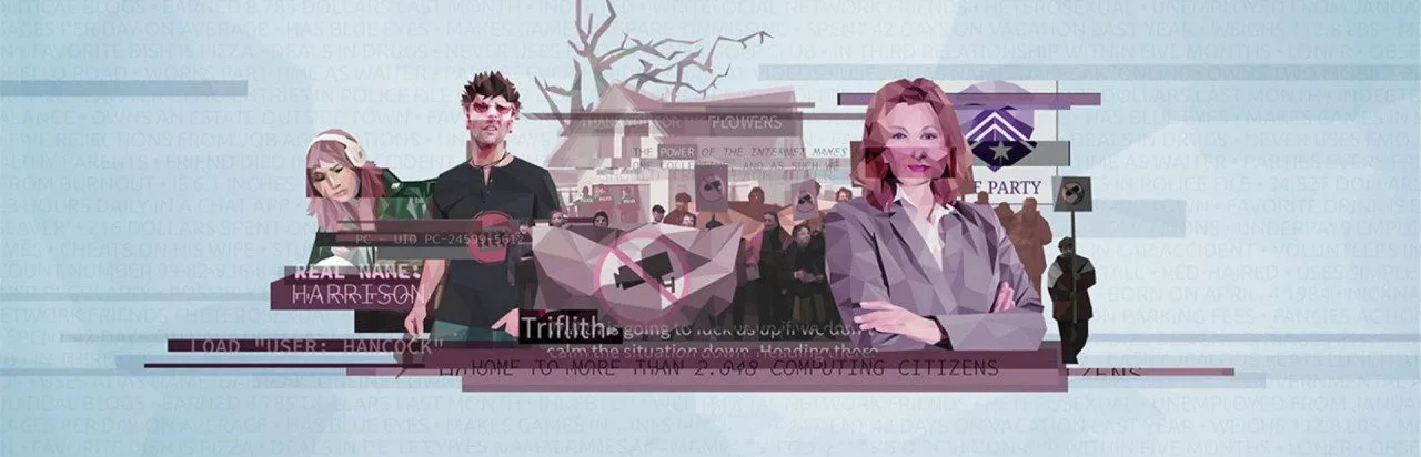 Orwell: Keeping an Eye On You