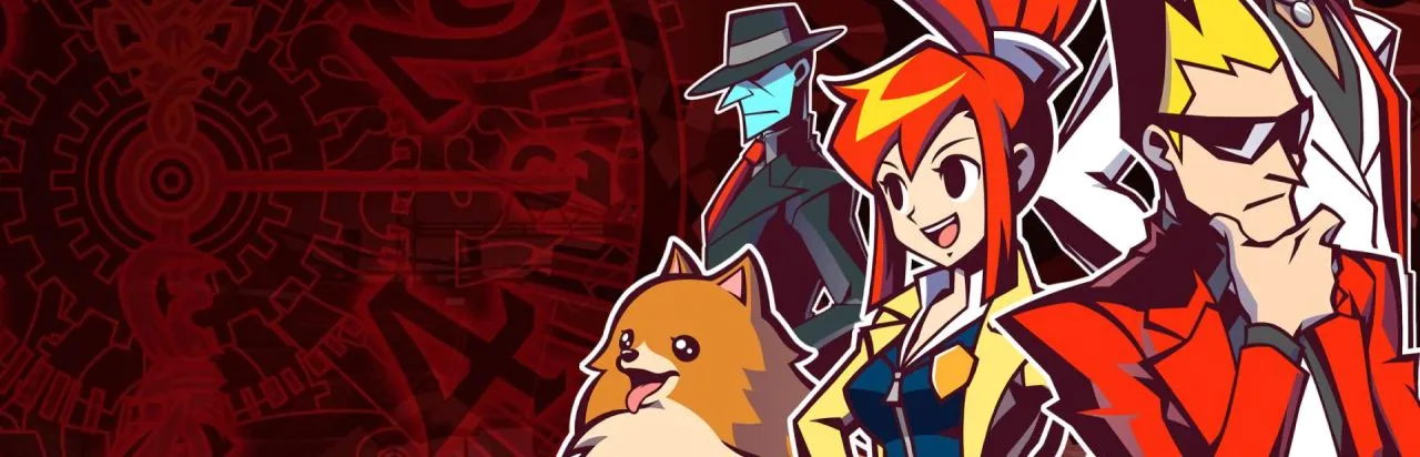 Ghost Trick: Phantom Detective