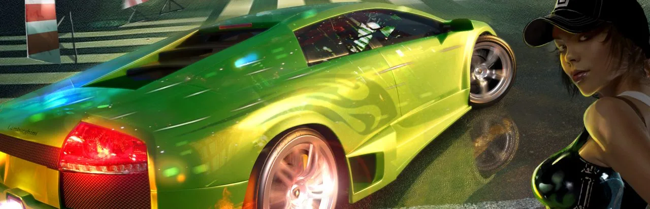 Asphalt 3: Street Rules