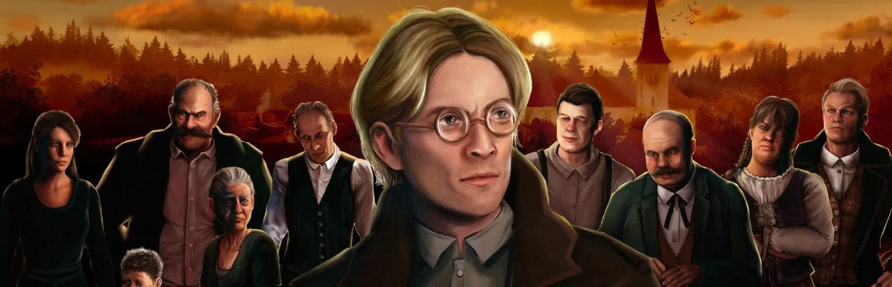 Inspector Schmidt - A Bavarian Tale