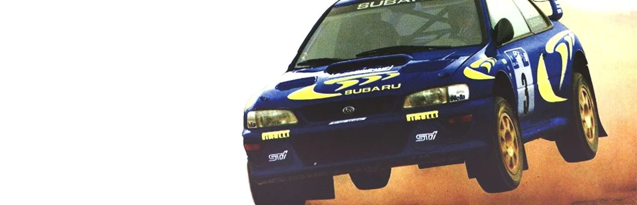 Colin McRae Rally