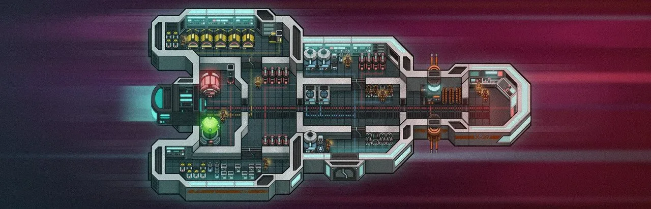The Last Starship