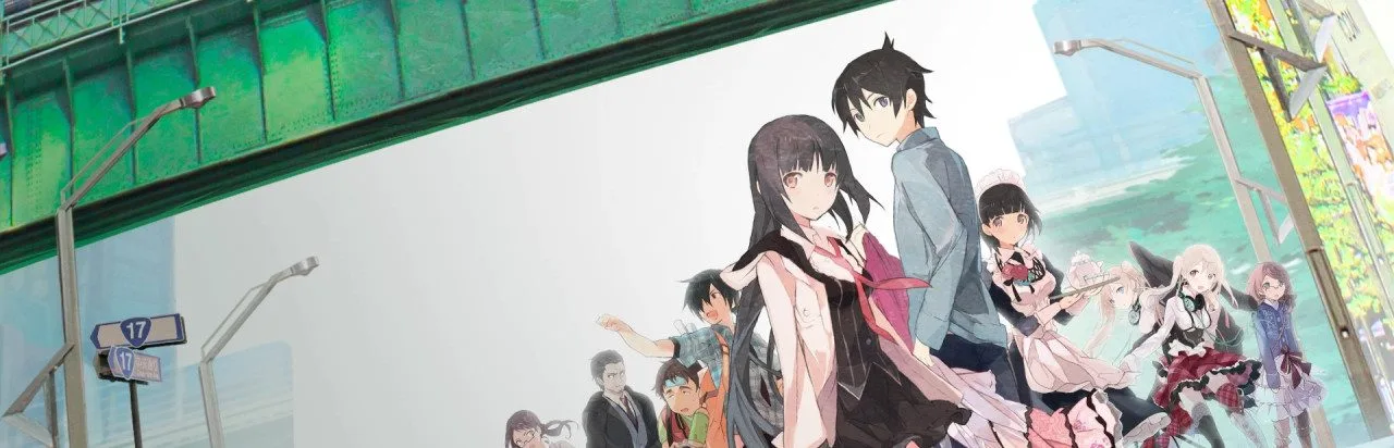AKIBA'S TRIP: Hellbound & Debriefed