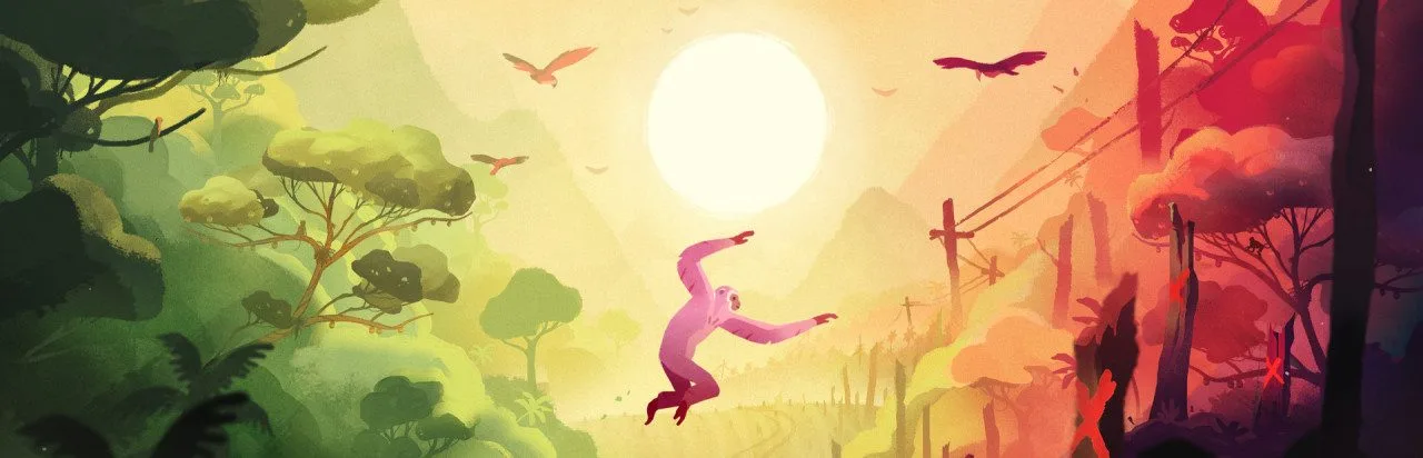 Gibbon: Beyond the Trees