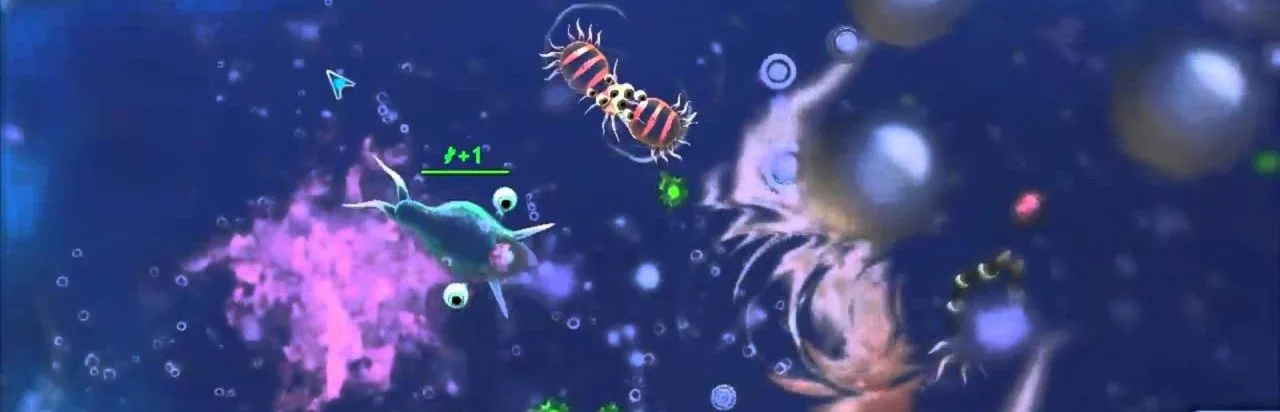 Spore Origins