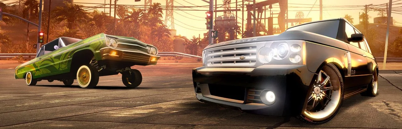 Midnight Club: Los Angeles