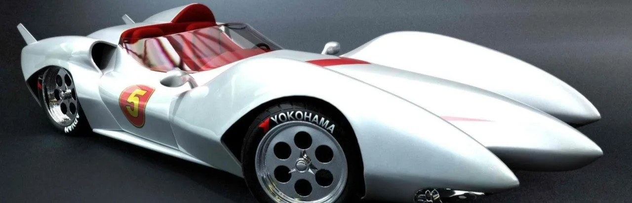 Speed Racer: The Videogame